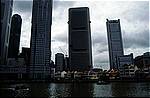Singapur Banken und Chinese Quarter