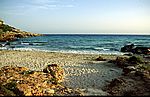 einsame Bucht