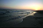 sundown