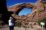 Arches NP Window Arch
