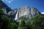 Yosemite-NP Yosemite Falls