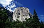 Yosemite-NP El Capitan