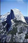 Yosemite-NP Halp Dome