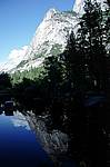 Yosemite-NP Mirror Lake