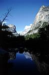 Yosemite-NP Mirror Lake
