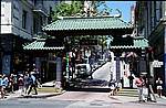 San Francisco China Town