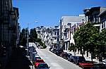 San Francisco Lombard Street 1