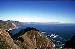 Highway 1 nördl. von San Francisco
